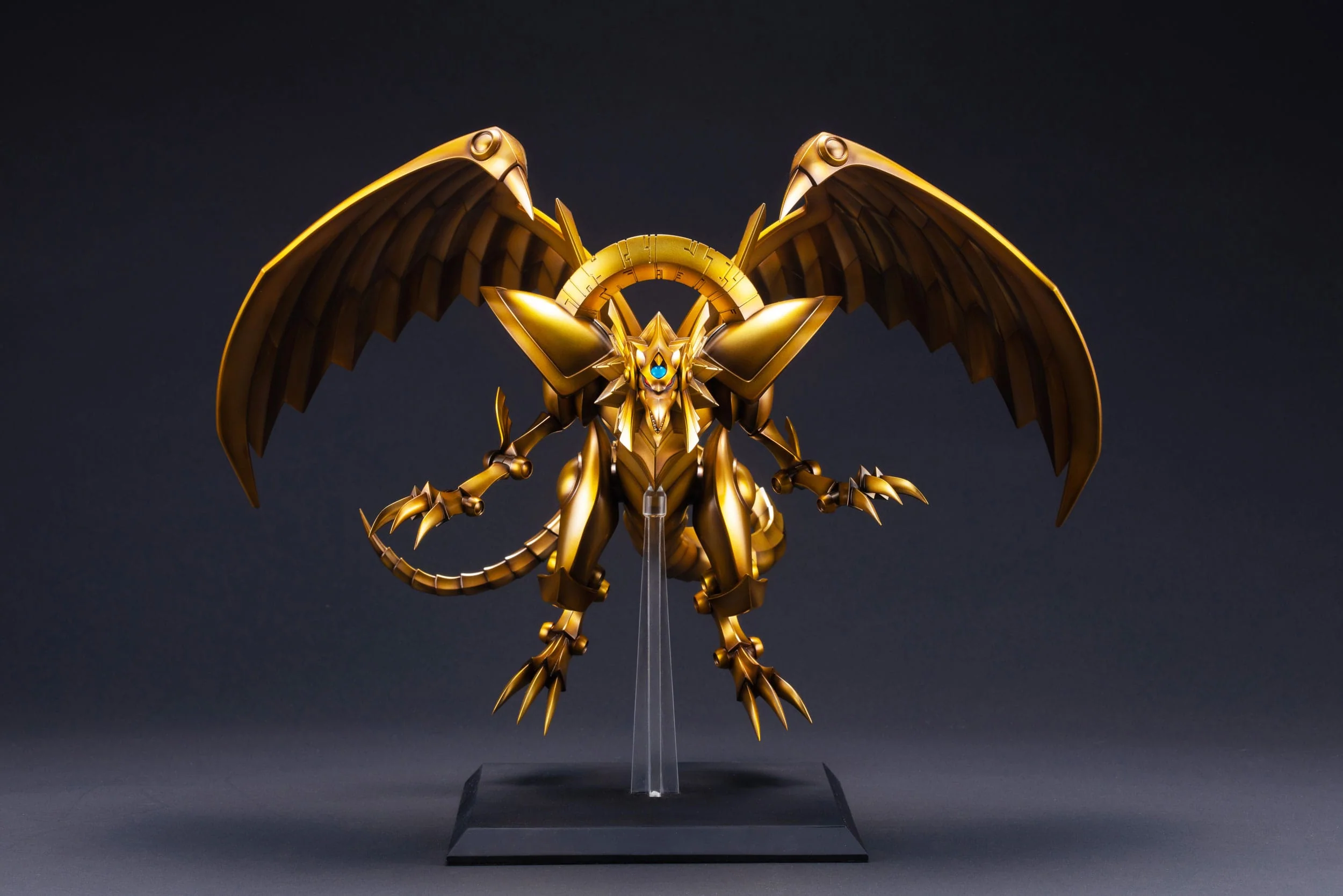 The Winged Dragon of Ra Egyptian God Kotobukiya