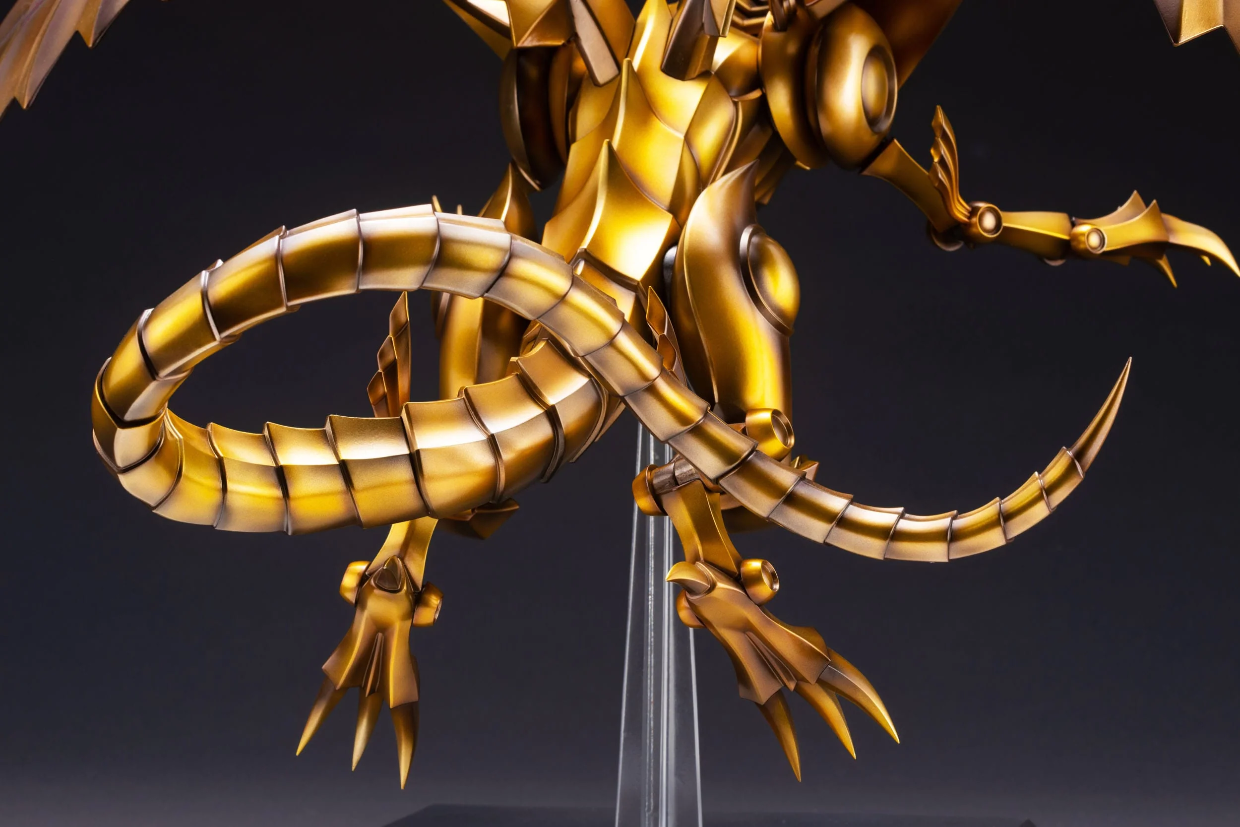 The Winged Dragon of Ra Egyptian God Kotobukiya - Image 12