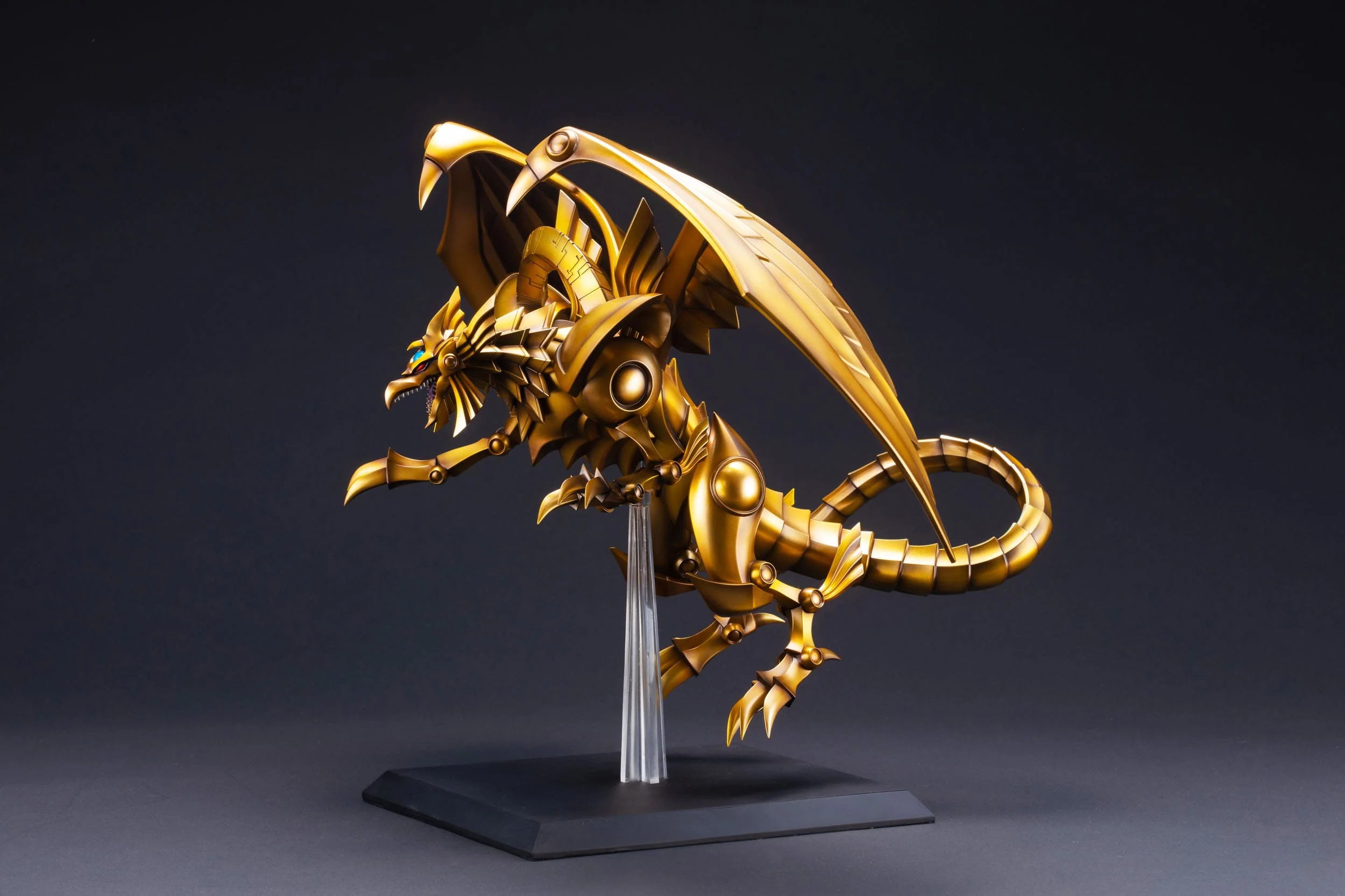The Winged Dragon of Ra Egyptian God Kotobukiya - Image 4