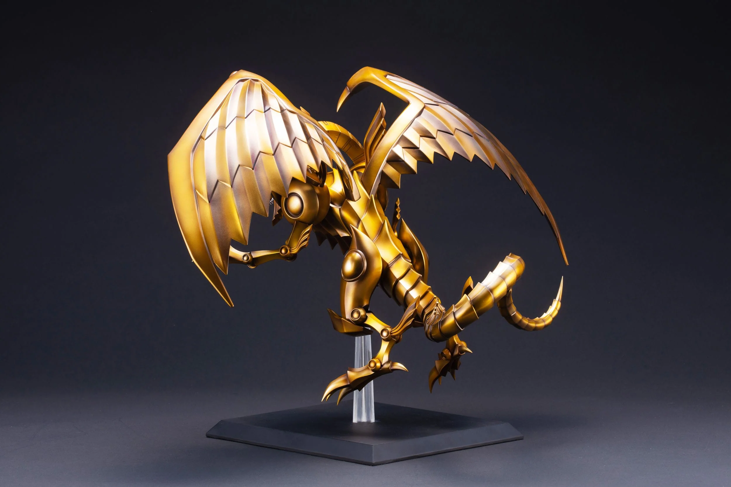 The Winged Dragon of Ra Egyptian God Kotobukiya - Image 5