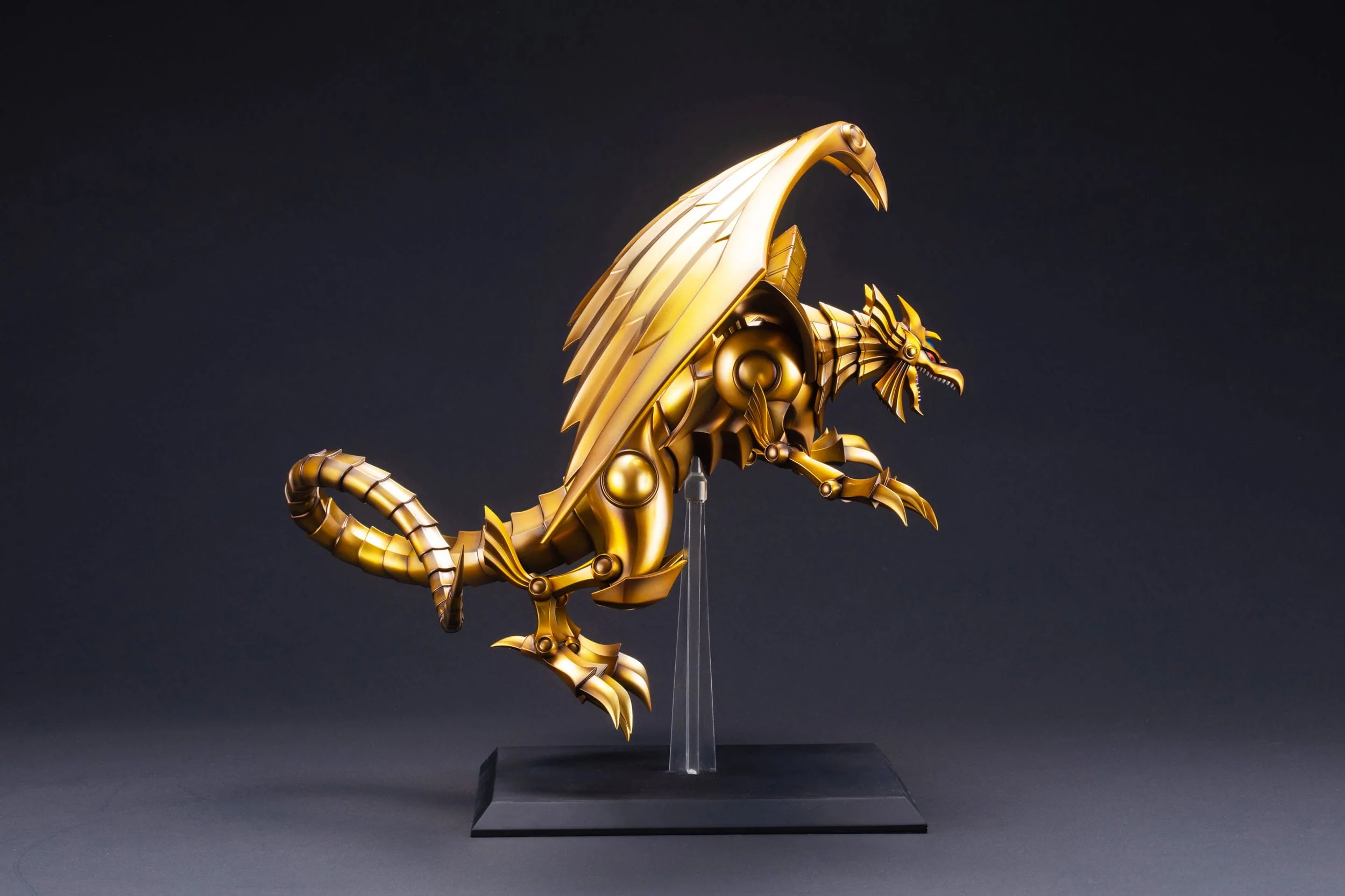The Winged Dragon of Ra Egyptian God Kotobukiya - Image 7