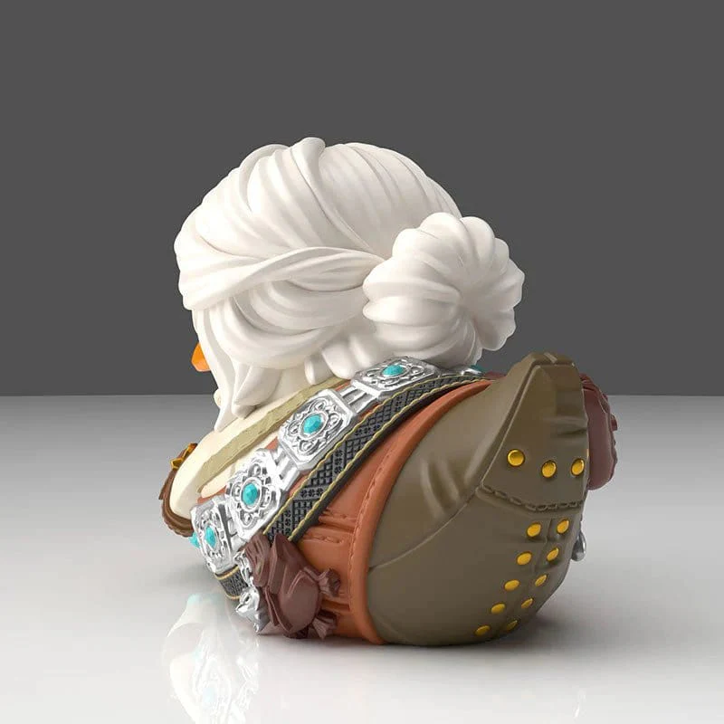 The Witcher Tubbz PVC Figur Ciri 1st Edition - Image 2