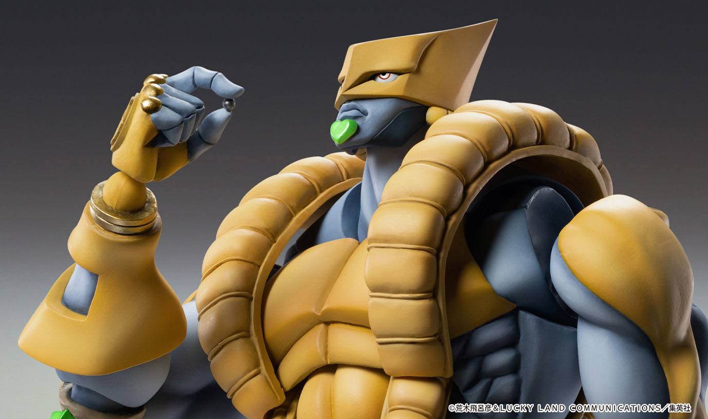 The World JoJo's Bizarre Medicos Entertainment - Image 10