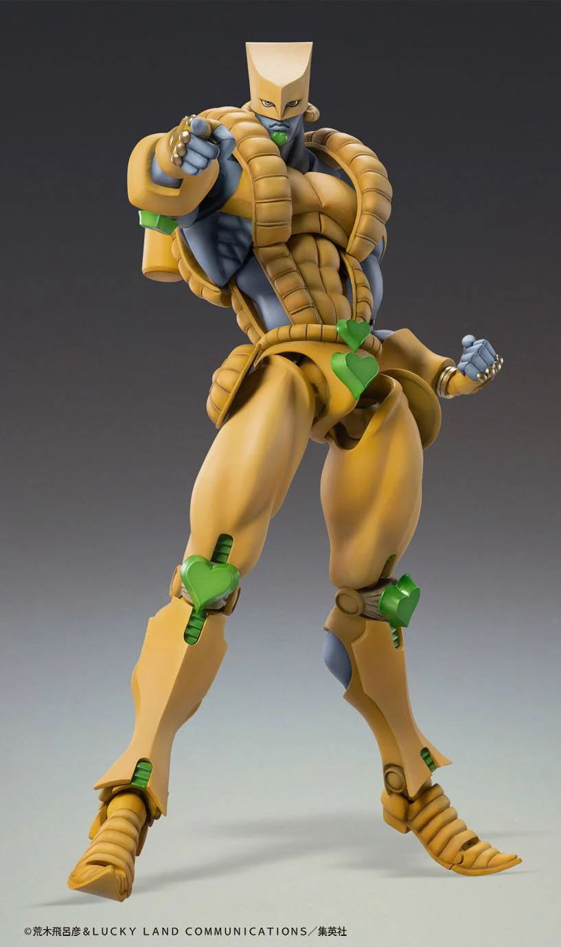 The World JoJo's Bizarre Medicos Entertainment - Image 5