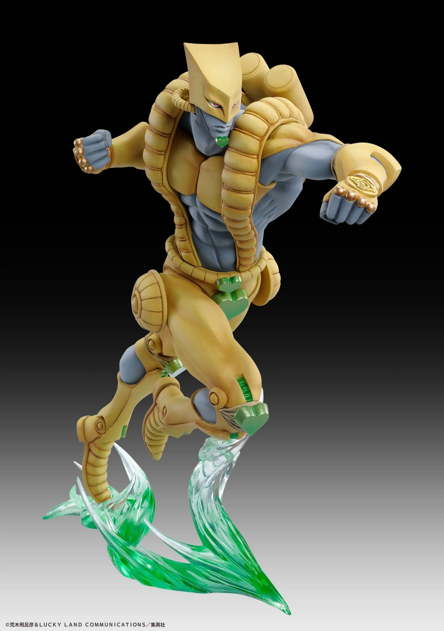 The World Statue Legend Medicos Entertainment