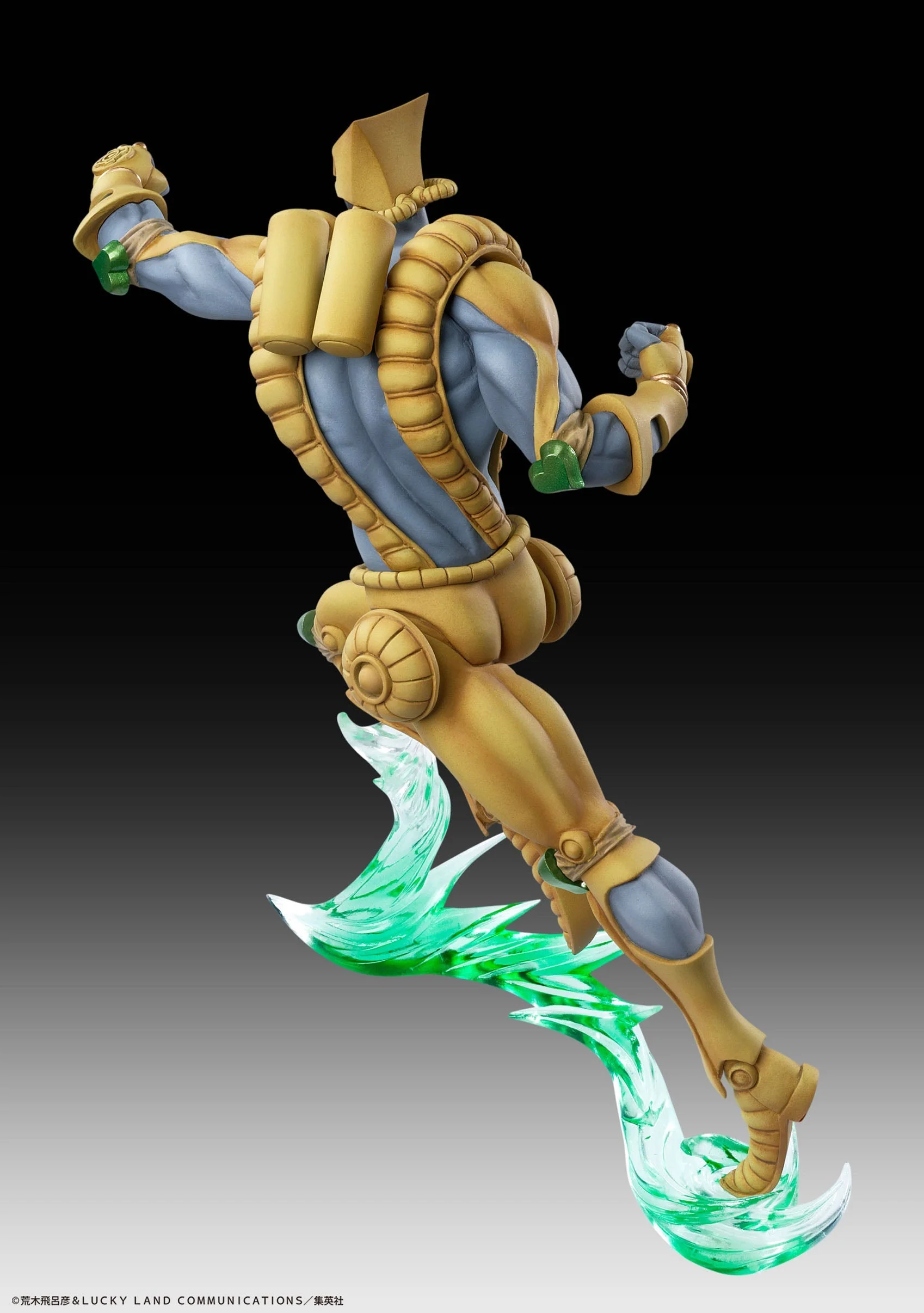 The World Statue Legend (re-run) Medicos Entertainment - Image 4