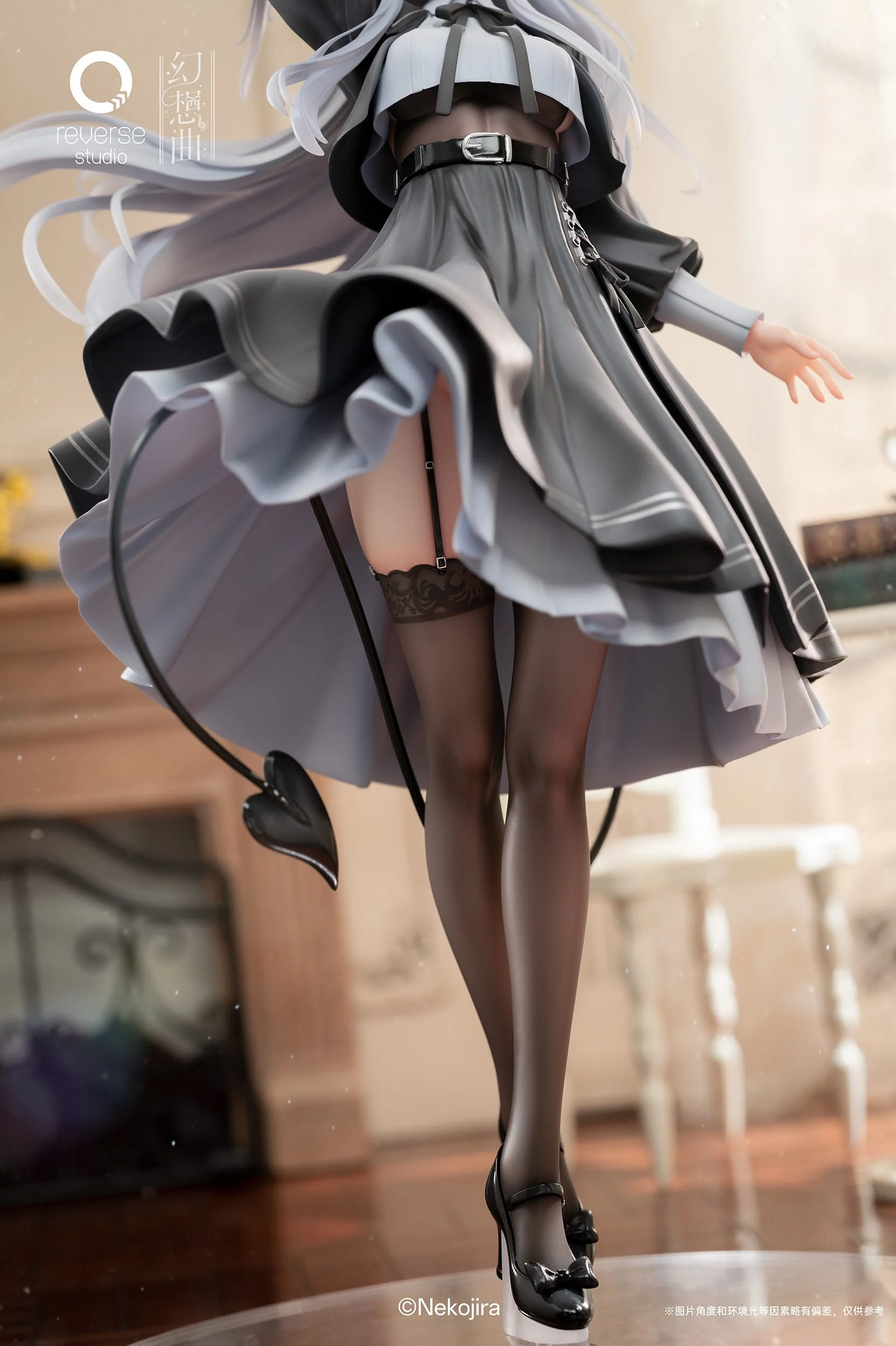 Thea-chan Apprentice Succubus Ver. (Regular Outfit Edition) Reverse Studio - Image 12