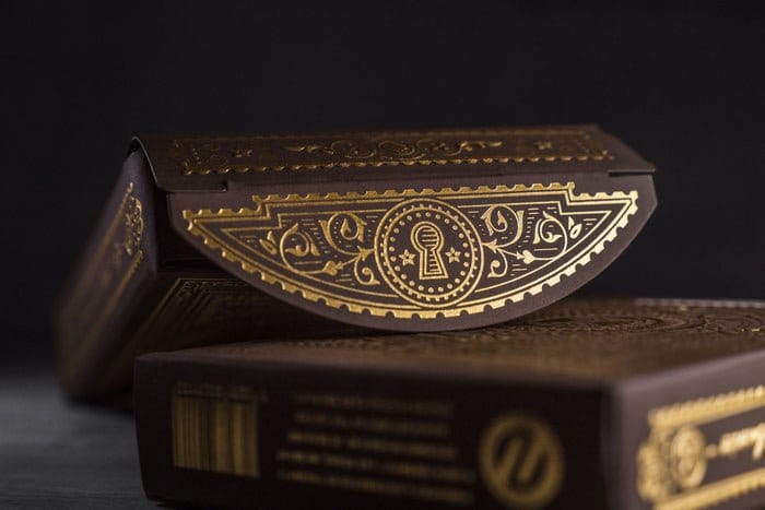 Theory 11 Spielkarten Medallion - Image 3