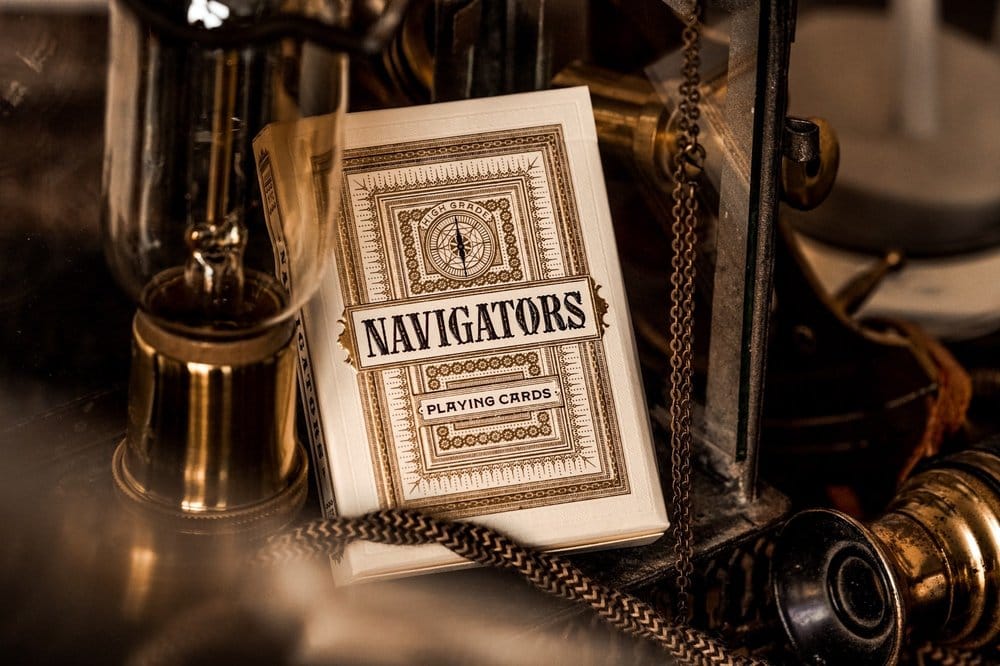 Theory 11 Spielkarten Navigator - Image 3