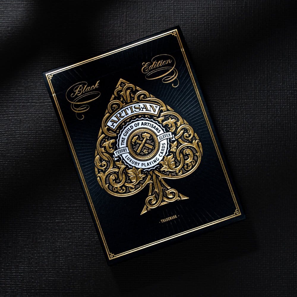 Theory 11 Spielkarten-Set Artisan Luxury Box - Image 4