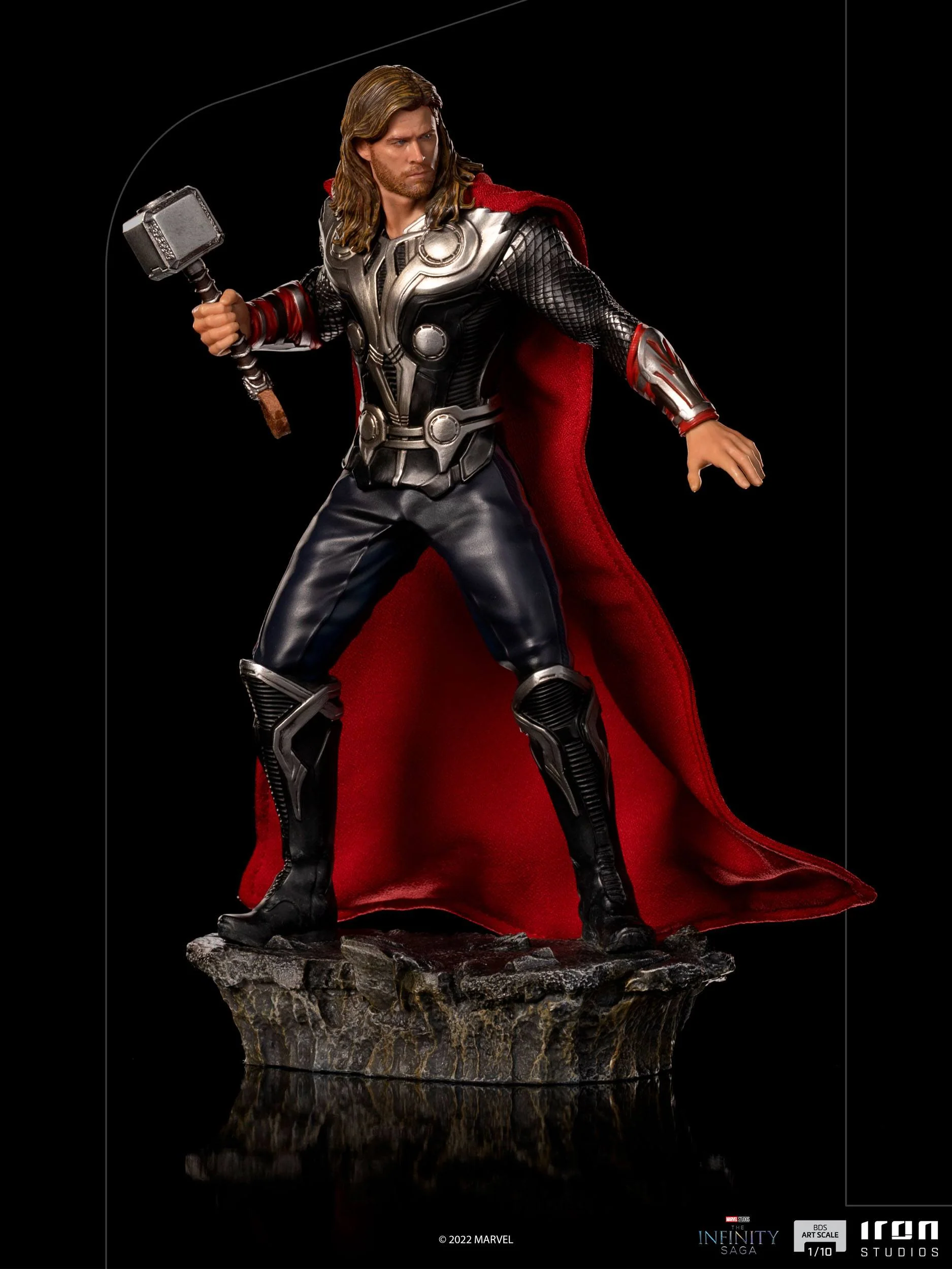 Thor Battle of NY BDS Art Scale Iron Studios - Image 5