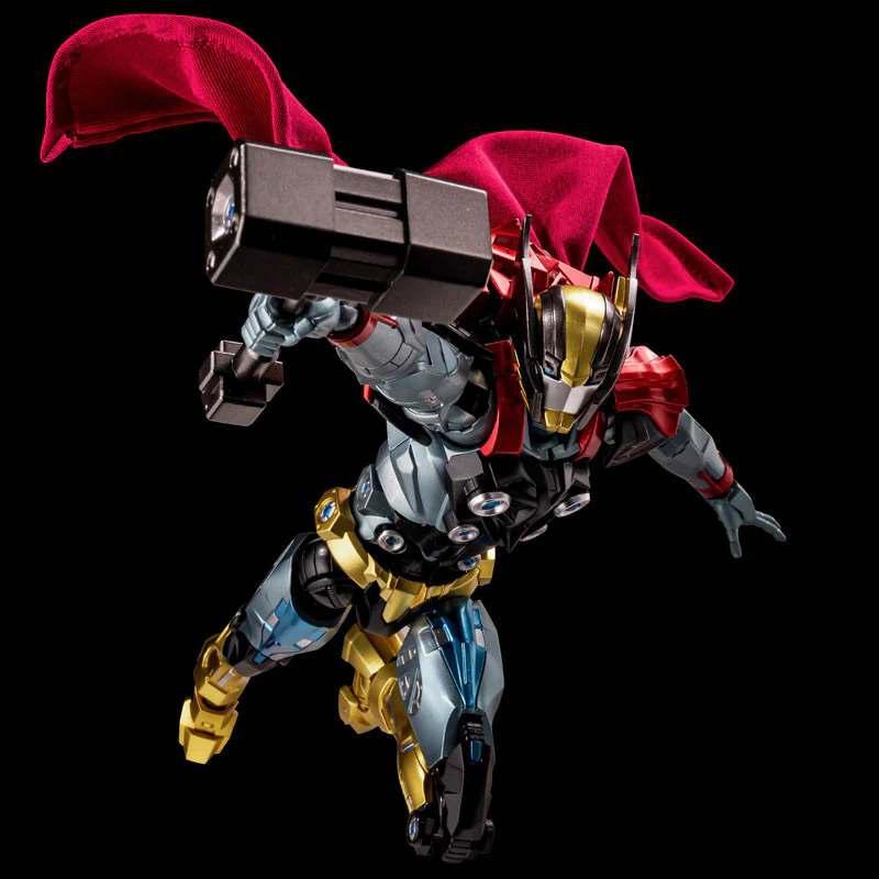 Thor - Fighting Armor Ver. - Sentinel
