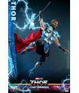 Thor: Love and Thunder Masterpiece Actionfigur Thor - Image 12