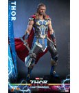 Thor: Love and Thunder Masterpiece Actionfigur Thor - Image 2