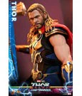 Thor: Love and Thunder Masterpiece Actionfigur Thor - Image 4