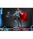 Thor: Love and Thunder Masterpiece Actionfigur Thor - Image 8