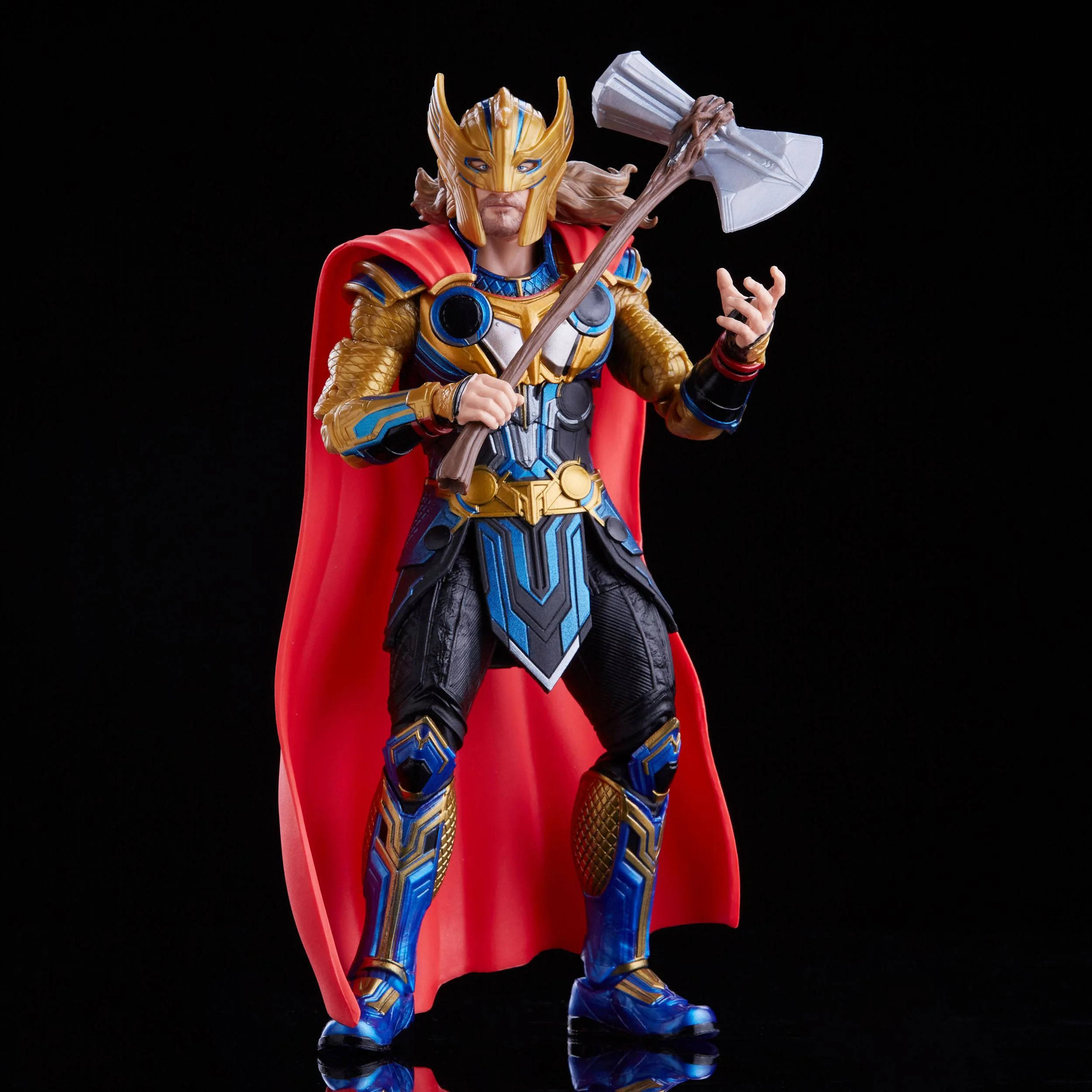 Thor - Marvel Legends Series - Hasbro - Image 2