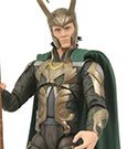 Thor Marvel Select Actionfigur Loki - Beschädigte Verpackung - Image 2
