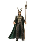 Thor Marvel Select Actionfigur Loki - Beschädigte Verpackung - Image 3