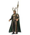 Thor Marvel Select Actionfigur Loki - Beschädigte Verpackung - Image 4