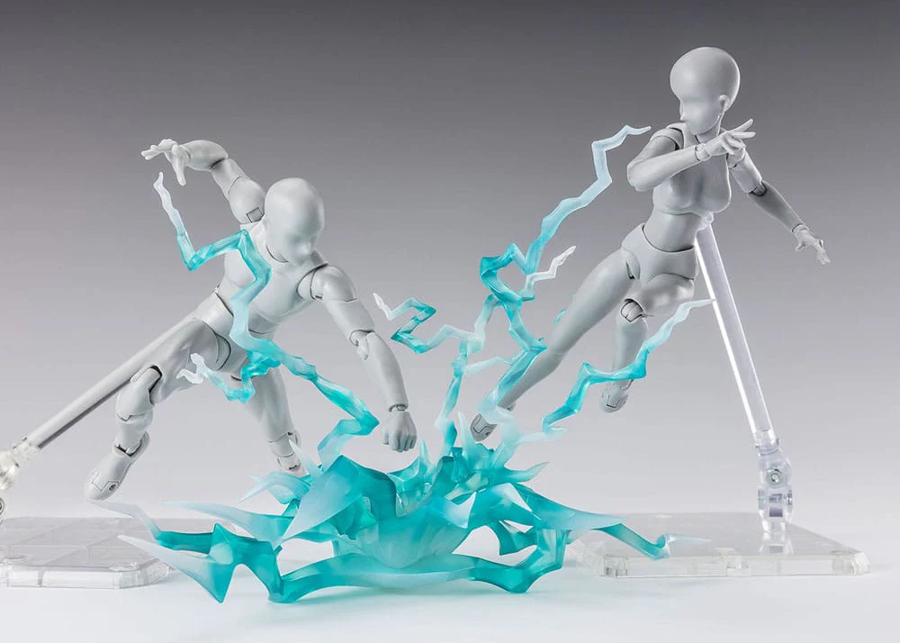Thunder Green Version for S.H.Figuarts Bandai Tamashii Nations - Image 4