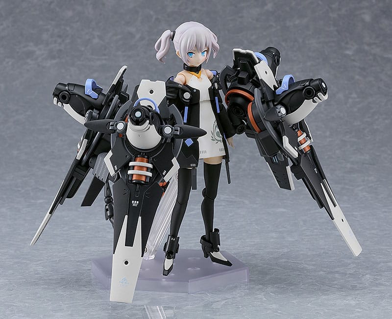 Tia - Type Penguin Ver. - Act Mode - Good Smile Company - Image 2