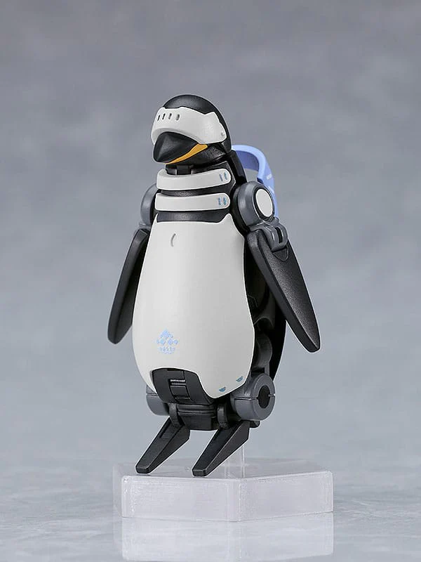 Tia - Type Penguin Ver. - Act Mode - Good Smile Company - Image 8