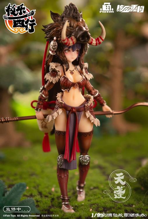 Tian Peng - Die Reise nach Westen - FISH TOYS (D20STUDIO) - Image 6