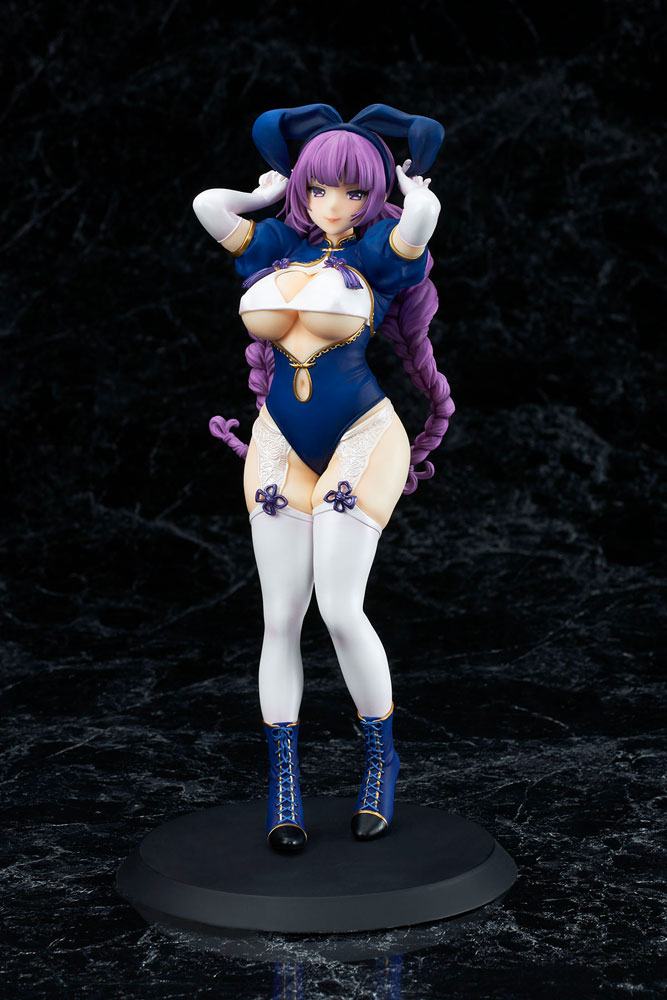 Tian Tian (Tenten) - Blue Bunny Ver. / Original Character