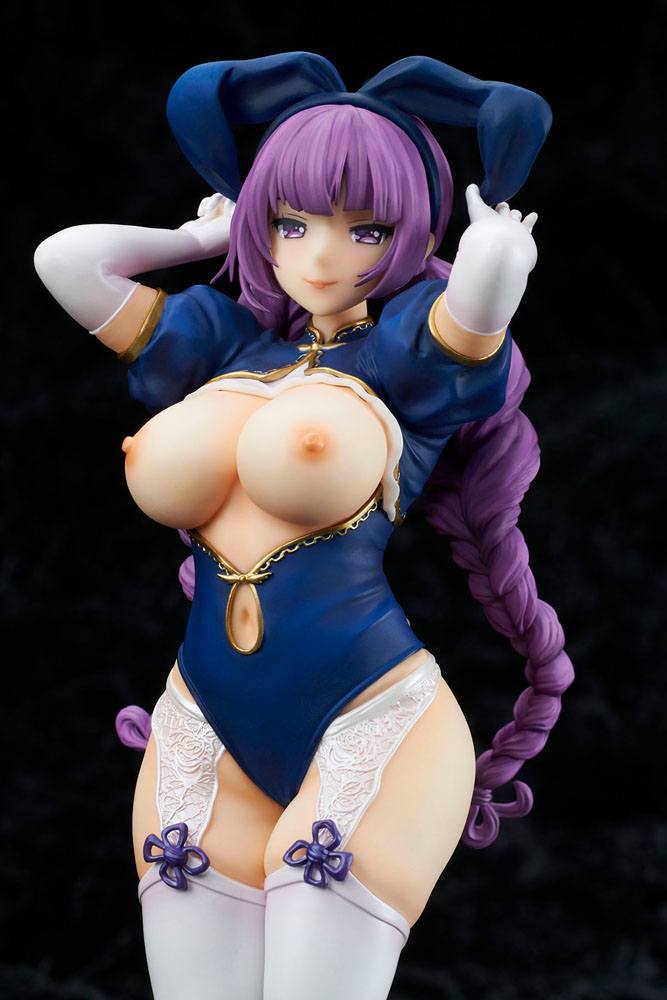 Tian Tian (Tenten) - Blue Bunny Ver. / Original Character - Image 11