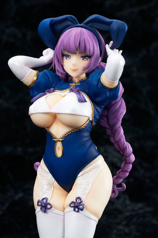 Tian Tian (Tenten) - Blue Bunny Ver. / Original Character - Image 6