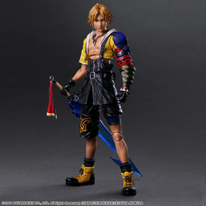 Tidus - Final Fantasy X - Square Enix - Image 2
