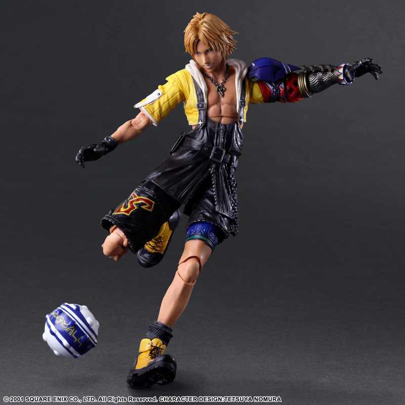 Tidus - Final Fantasy X - Square Enix - Image 3