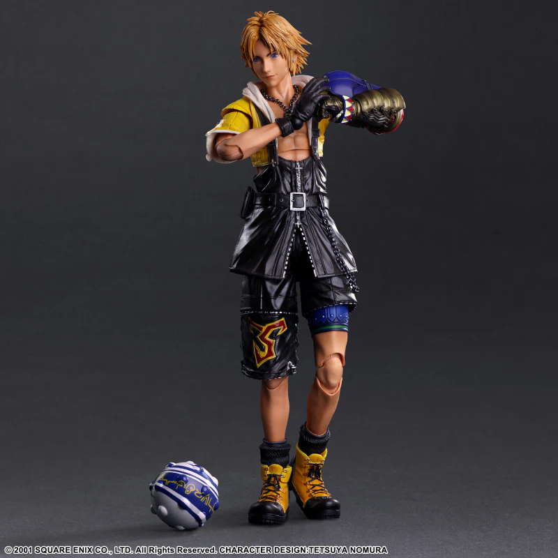 Tidus - Final Fantasy X - Square Enix - Image 4