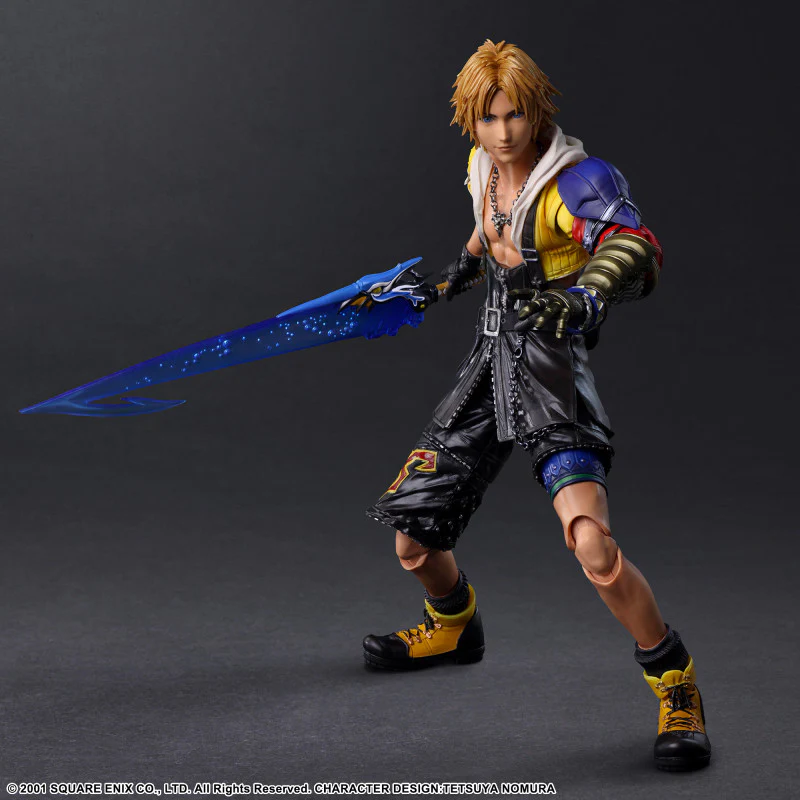 Tidus - Final Fantasy X - Square Enix - Image 5