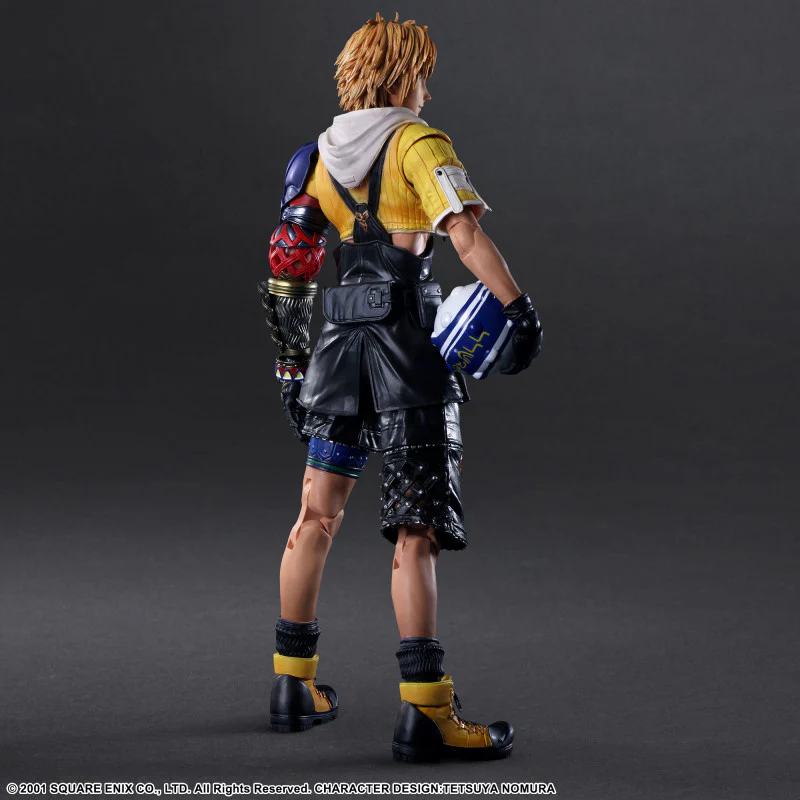 Tidus - Final Fantasy X - Square Enix - Image 6