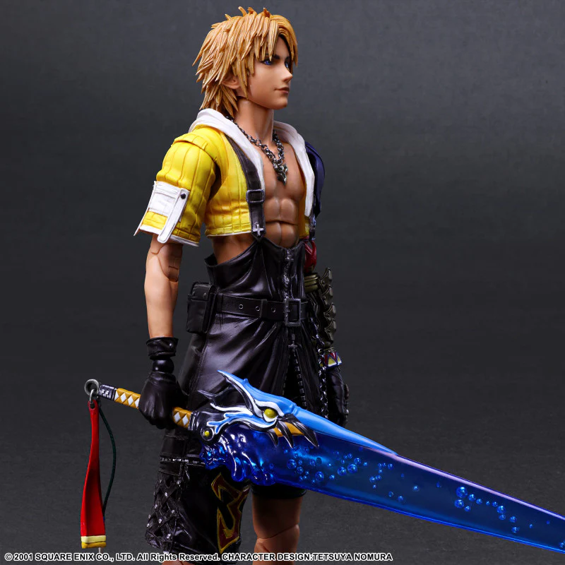 Tidus - Final Fantasy X - Square Enix - Image 7