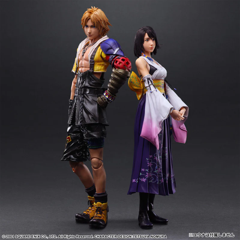 Tidus - Final Fantasy X - Square Enix - Image 8