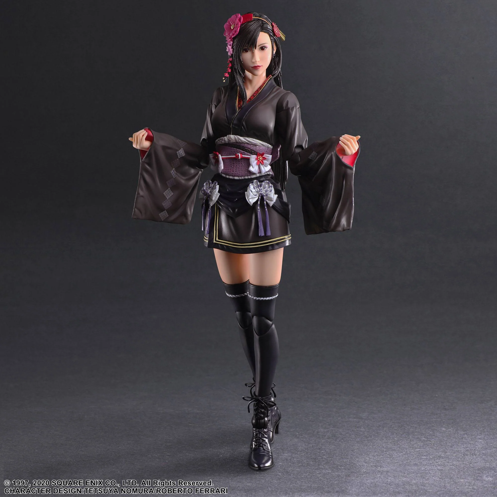 Tifa Lockhart Exotic Dress Ver. Play Arts Kai Square Enix - Image 2