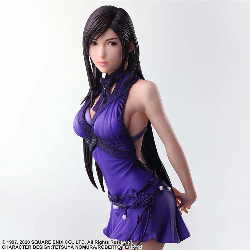 Tifa Lockhart Final Fantasy VII Remake Square Enix - Image 2