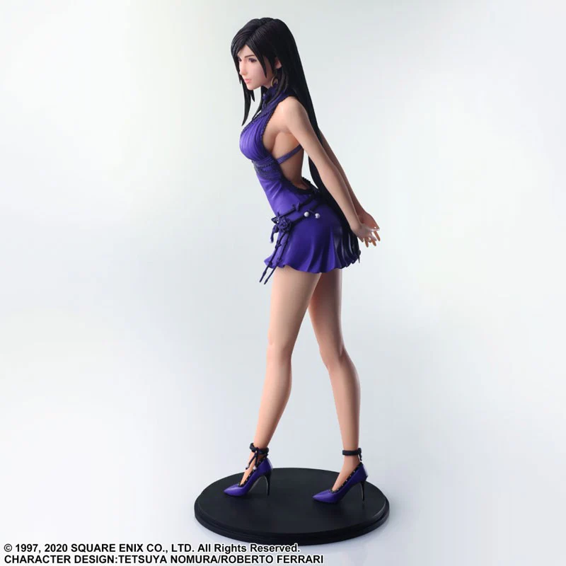 Tifa Lockhart Final Fantasy VII Remake Square Enix - Image 3