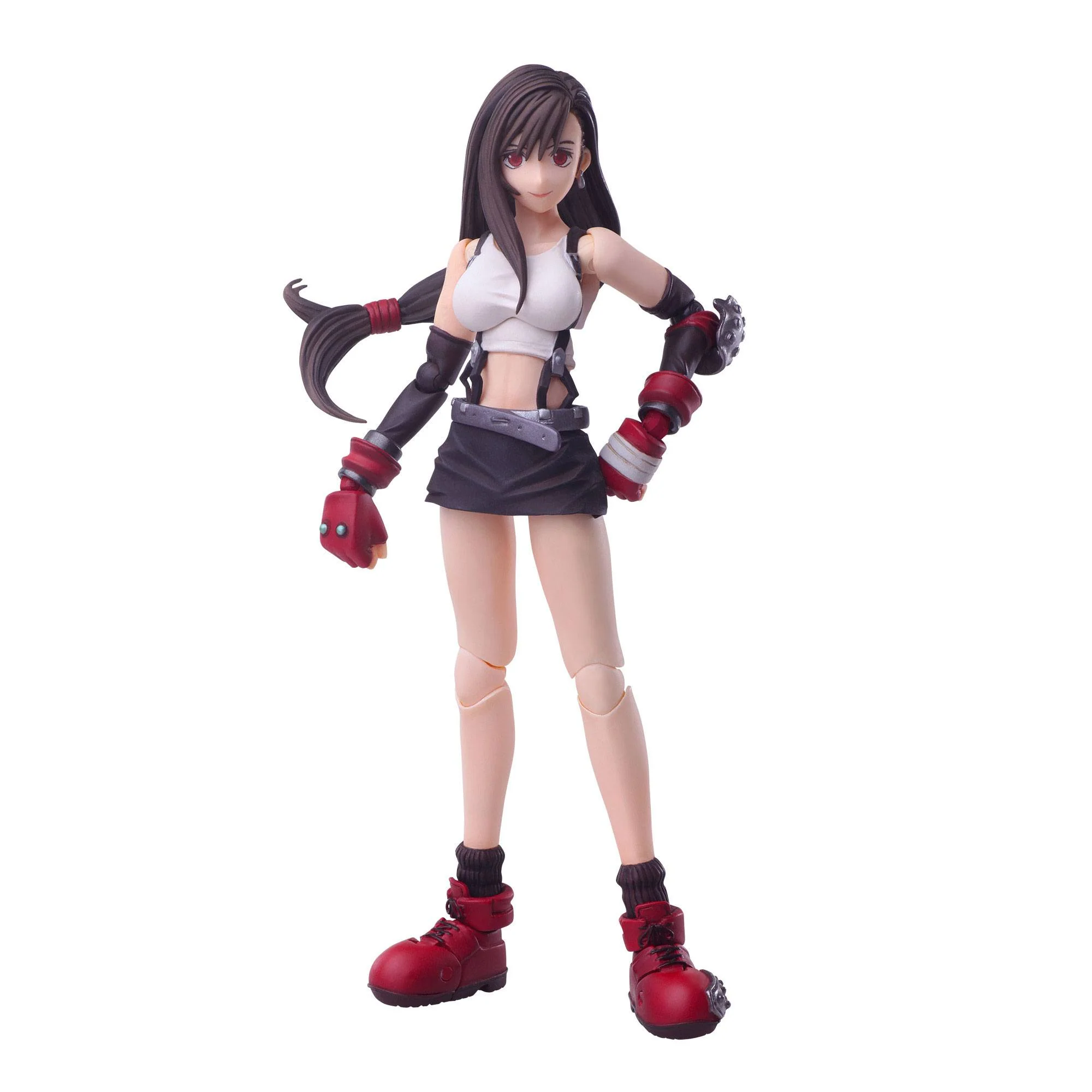Tifa Lockhart Final Fantasy VII Square Enix