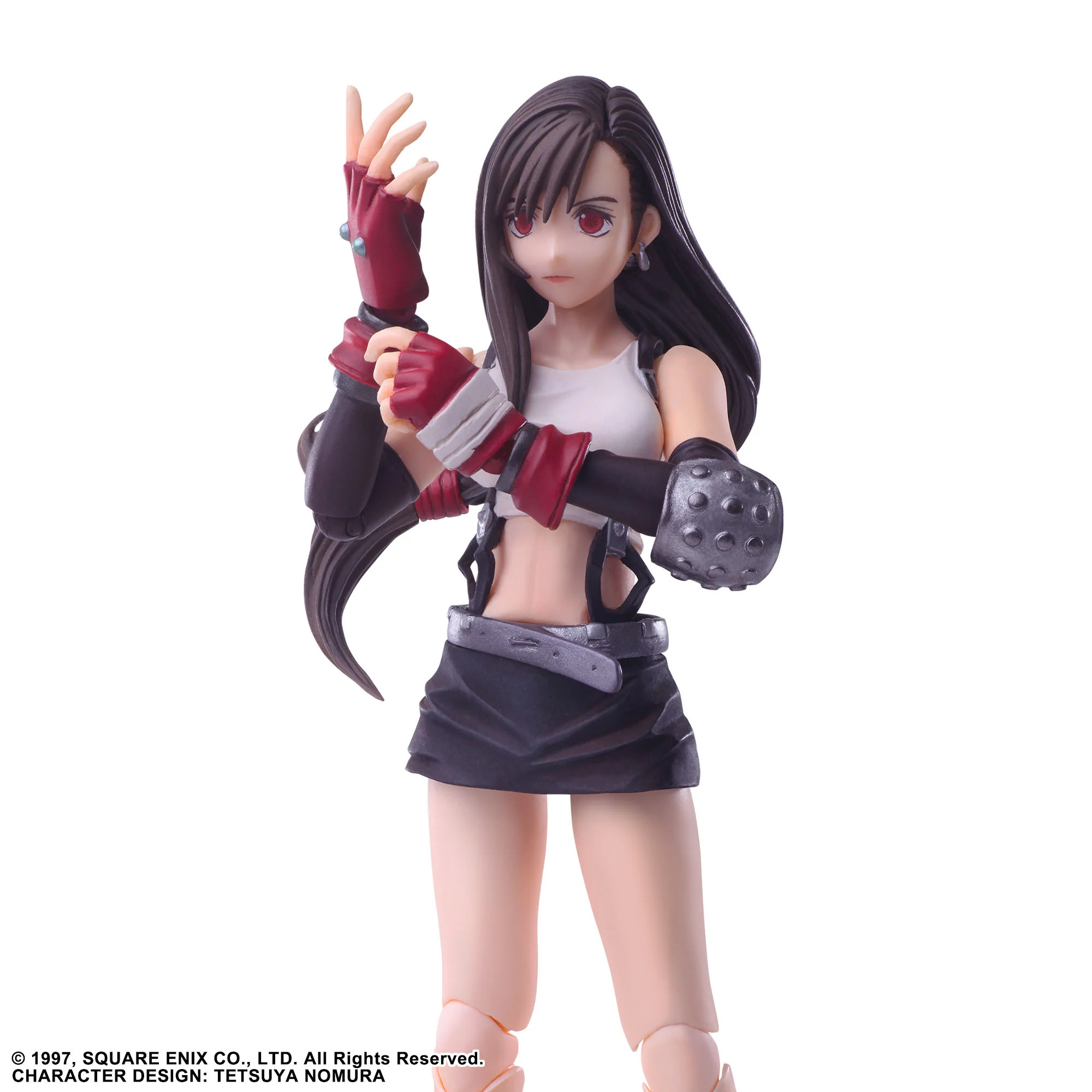 Tifa Lockhart Final Fantasy VII Square Enix - Image 6