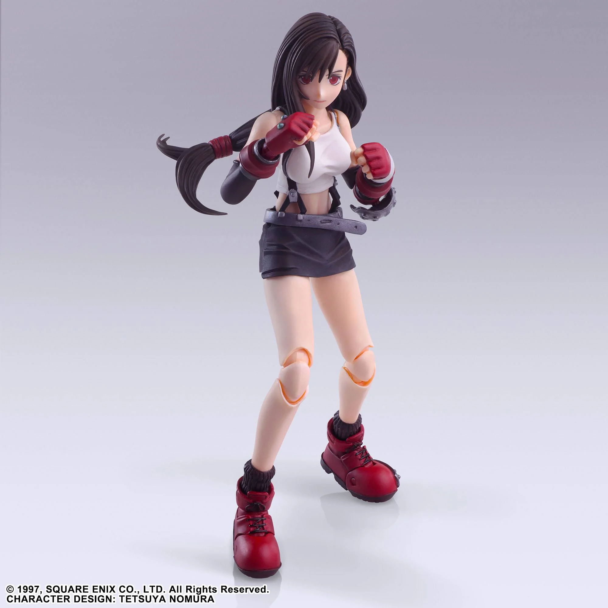 Tifa Lockhart Final Fantasy VII Square Enix - Image 9