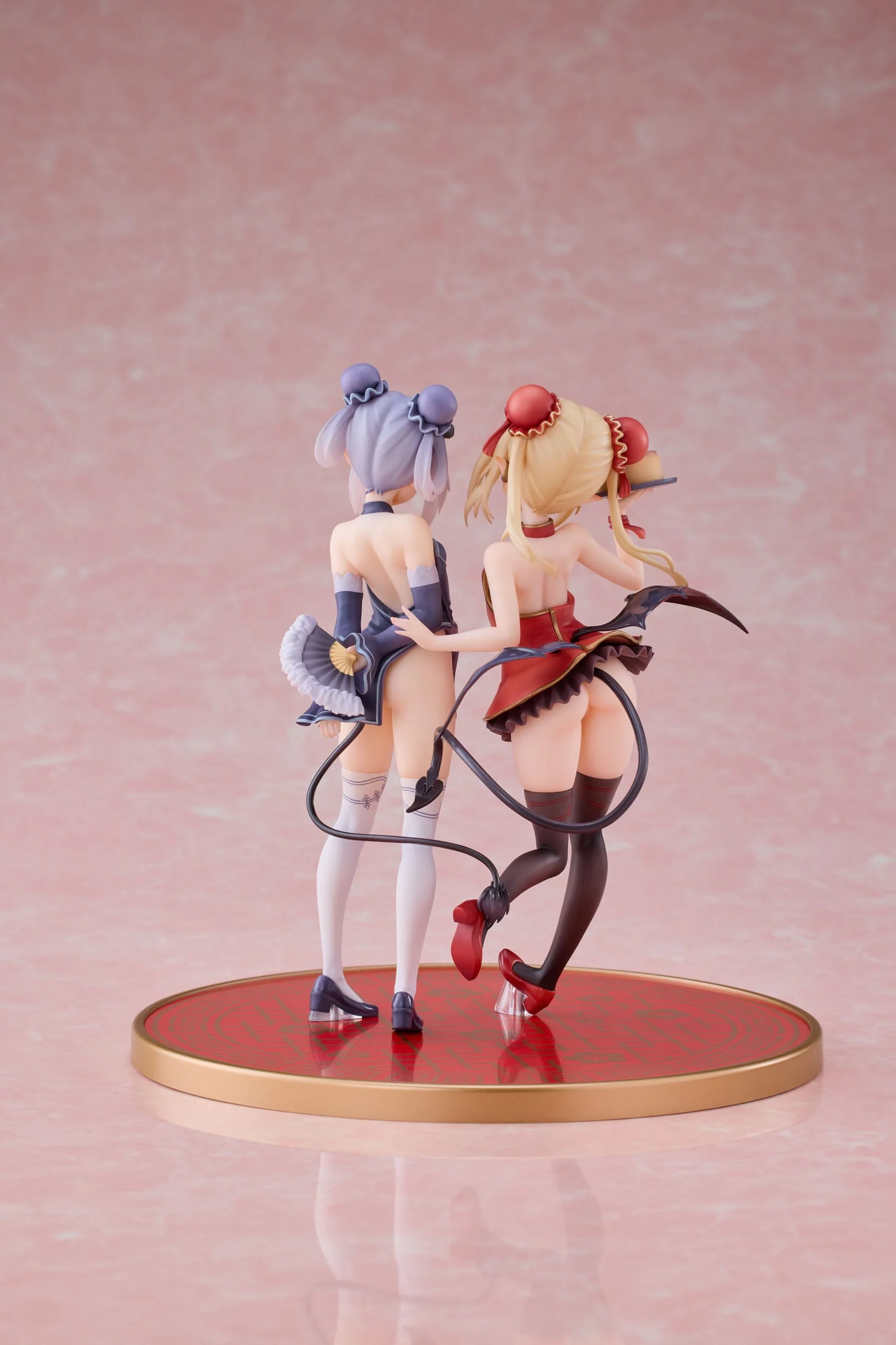 Tiffany & Chloe Tamano Kedama Original Character Violet Studio - Image 11