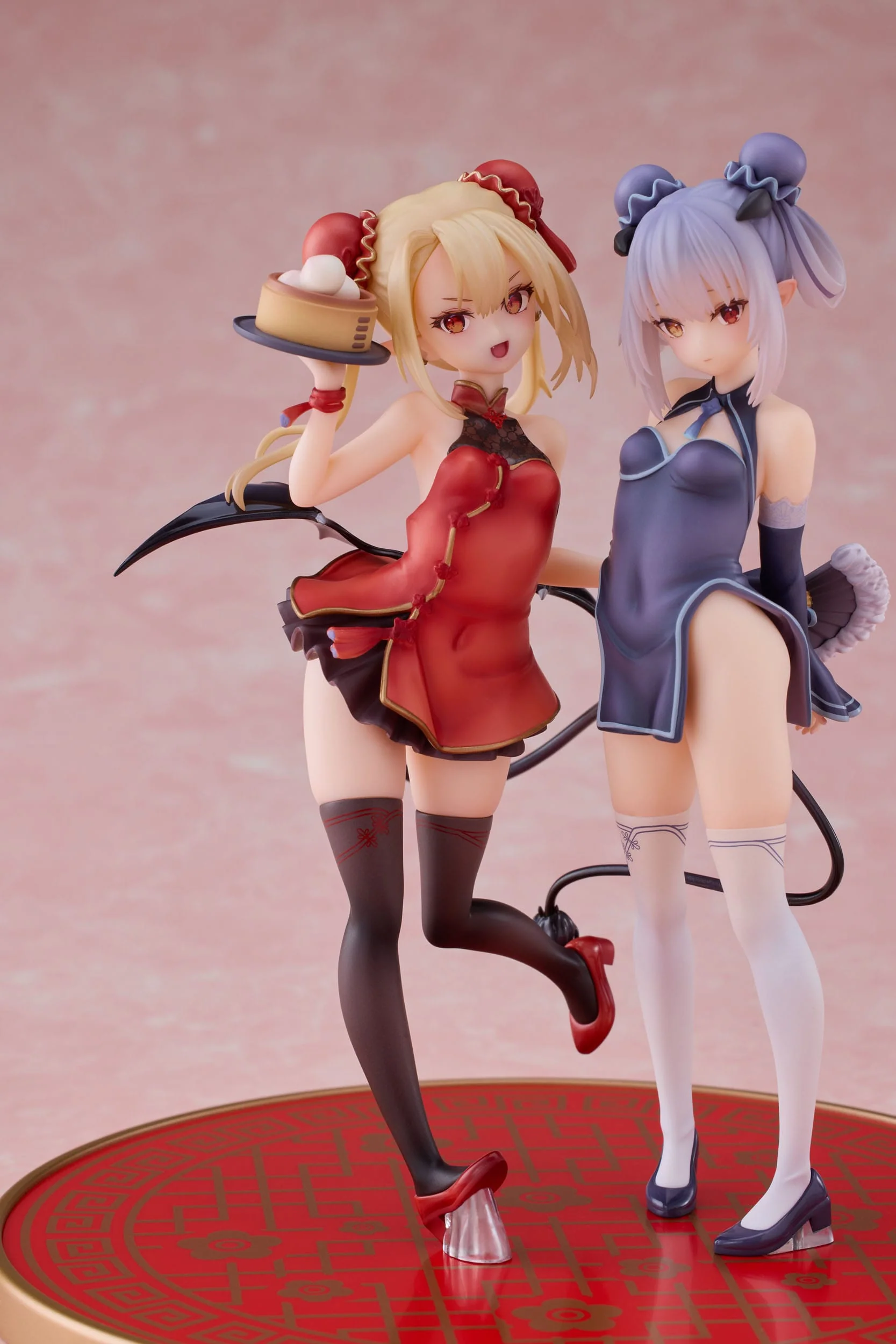 Tiffany & Chloe Tamano Kedama Original Character Violet Studio - Image 13
