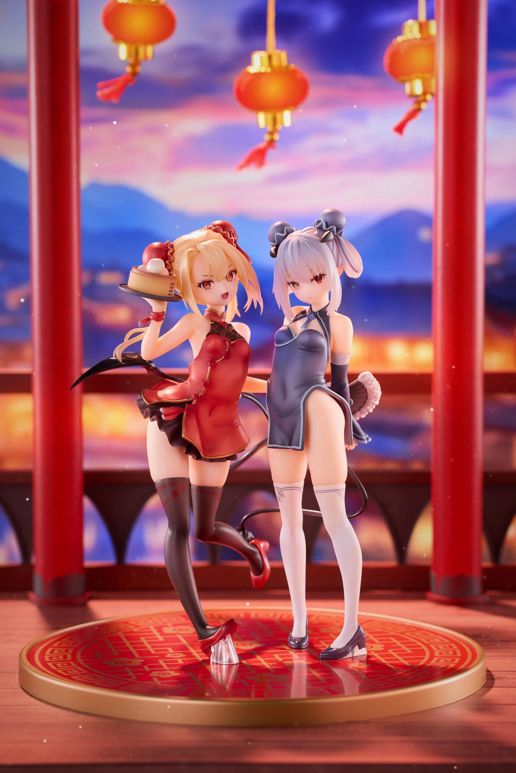 Tiffany & Chloe Tamano Kedama Original Character Violet Studio - Image 18