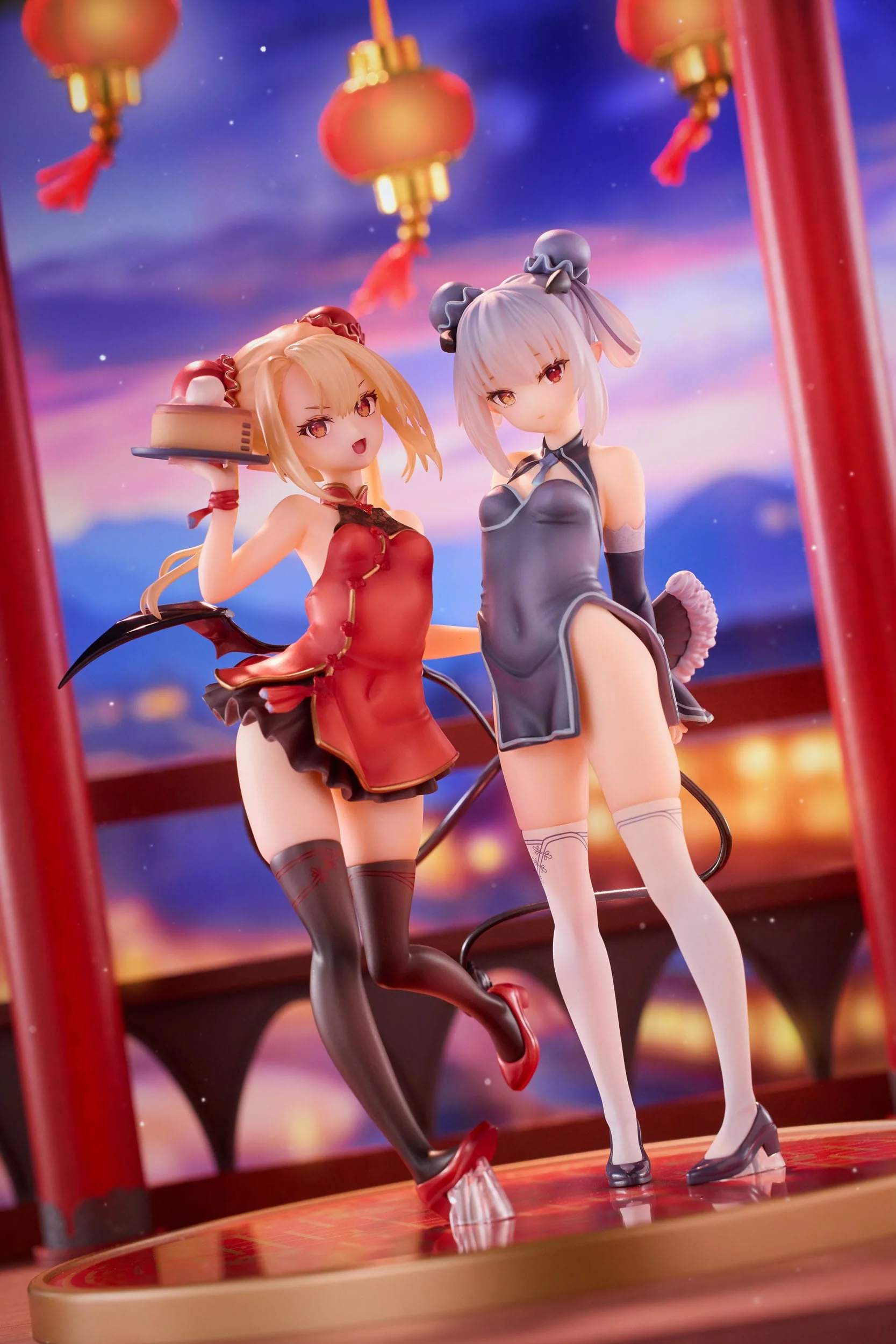 Tiffany & Chloe Tamano Kedama Original Character Violet Studio - Image 2
