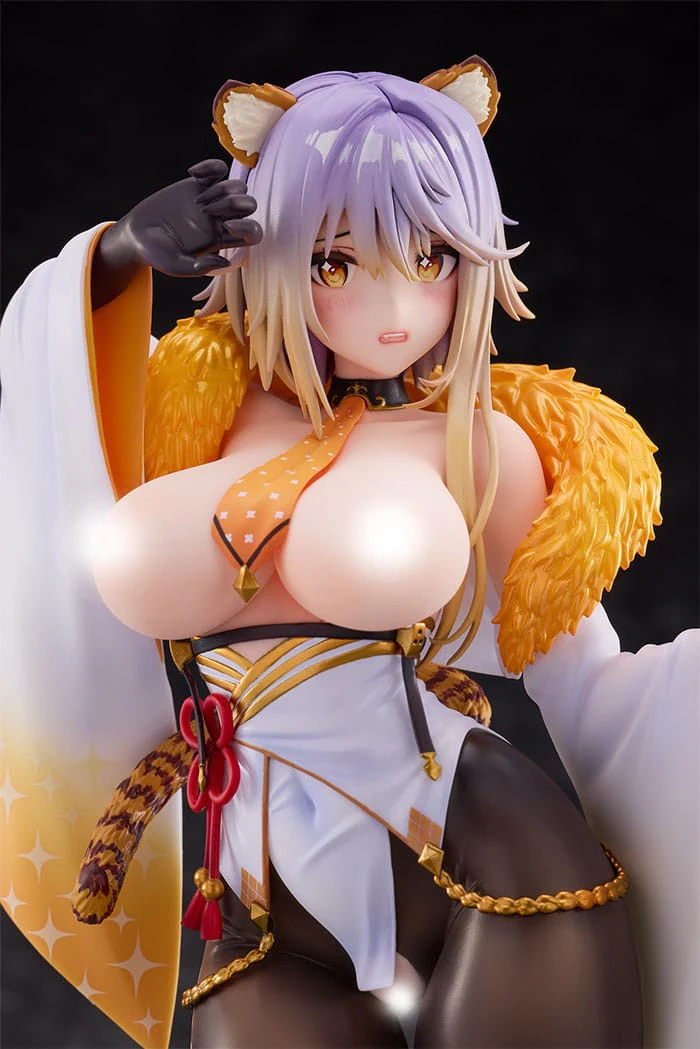 Tiger Girl Lily - Original Character - 39NASU - Image 10