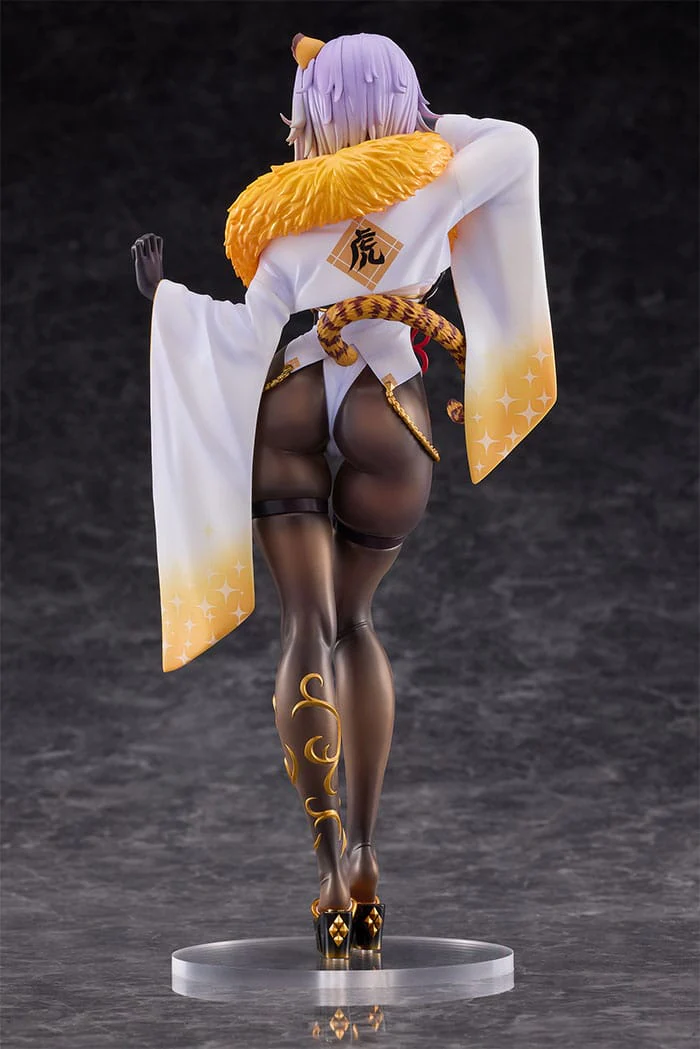 Tiger Girl Lily - Original Character - 39NASU - Image 2